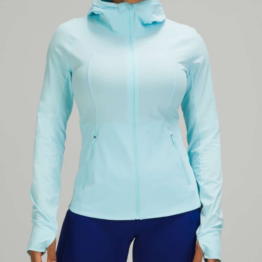 Lululemon Mist Over Windbreaker
